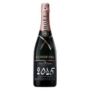 法國香檳 香檳 Moët & Chandon Vintage Moët & Chandon Grand Vintage Rosé 2015 750ml (1097247) - 原裝行貨