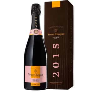 法國香檳 香檳 Veuve Clicquot Vintage Veuve Clicquot Vintage Rosé with Gift Box 2015 750ml (1099764) - 原裝行貨