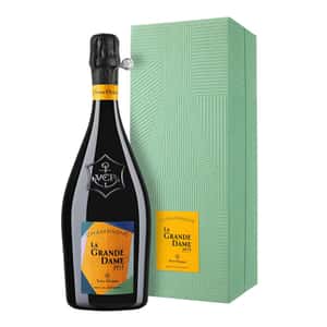 法國香檳 香檳 Veuve Clicquot La Grande Dame with Gift Box Limited Edition 2015 750ml (1098052) - 原裝行貨