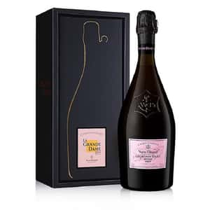 法國香檳 香檳 Veuve Clicquot La Grande Dame Rosé with Gift Box 2006 750ml (1068881) - 原裝行貨