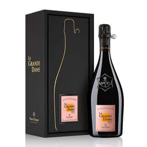 法國香檳 香檳 Veuve Clicquot La Grande Dame Rosé with Gift Box 2012 750ml (1088037) - 原裝行貨