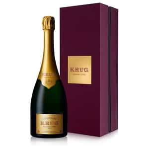 法國香檳 香檳 Krug Grande Cuvée with Gift Box 750ml (1103956) - 原裝行貨