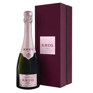 法國香檳 香檳 Krug Rosé (Half-bottle) with Gift Box 375ml (1081920) - 原裝行貨