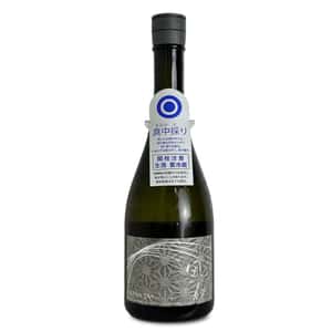 風之森 清酒 油長酒造 風之森 ALPHA 2M 真中採り 720ml