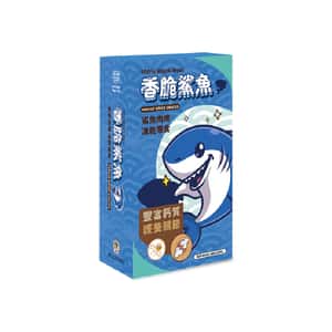 貓零食狗零食 貓犬王 貓狗小食 凍乾零食 香脆鯊魚 25g (CDK2033)