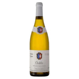 白酒 White Wine Domaine Guy Robin, Chablis V.V. 2022 白葡萄酒 750ml (WN2122443853)