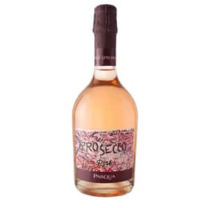 香檳 Pasqua Prosecco Rose Spumante Extra Dry DOC, 2023 粉紅氣泡葡萄酒 750ml (WN4522516834)