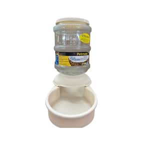 Petmate 貓糧狗糧自動餵食器 環保不用電 (款式隨機)