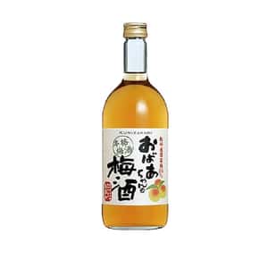梅酒 Plum Wine 中埜酒造 KUNIZAKARI 國盛 傳統風味 おばあちゃん梅酒 300ml (JS191102)