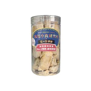 凍乾小食研究所 x 寵之遊樂園 凍乾 貓零食 狗零食 兔里脊肉 100g (圖片3)