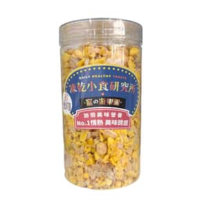 凍乾小食研究所 x 寵之遊樂園 凍乾 貓零食 狗零食 雞肉蛋黃碎 200g (圖片3)