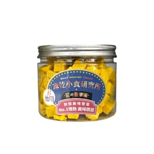凍乾小食研究所 x 寵之遊樂園 凍乾 貓零食 狗零食 滋味奶酪粒 100g (圖片3)