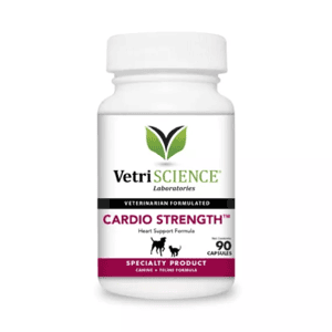 VetriScience VetriScience 心臟支援補充膠囊 貓犬用 90粒/樽 (0900631.090)