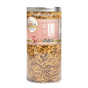 富士一 小食 貓零食 寵物零食推薦：富士一 凍乾小食 脫水南極磷蝦 300g (貓犬用)