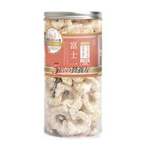 富士一 貓零食 富士一 凍乾小食 脫水原隻大蝦仁 250g (貓犬用)