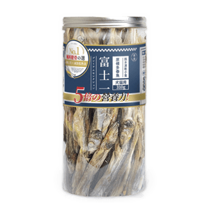 富士一 小食 貓零食 寵物零食推薦：富士一 凍乾小食 脫水多春魚 310g (貓犬用)