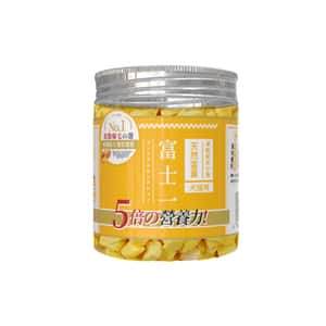 富士一 貓零食 富士一 凍乾小食 脫水蛋黃粒 迷你罐 60g (貓犬用)