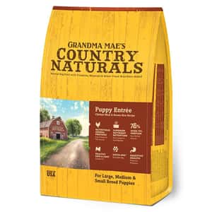 Country Naturals 狗糧 Country Naturals 狗糧 幼犬糧 雞肉 試食裝 (CN0064) (非賣品)