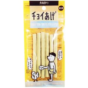 其他 狗零食 wanwan 日本製狗零食 滋味羊奶棒 6條裝