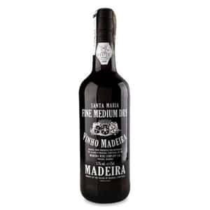 其他白酒 白酒 White Wine Santa Maria Fine Medium Dry Madeira 聖瑪麗亞馬爹那 750ml (0107 0111)