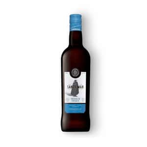 其他白酒 白酒 White Wine Sandeman Sherry (Medium Sweet) 山地文雪莉酒(半甜型) 750ml (0107 0107)
