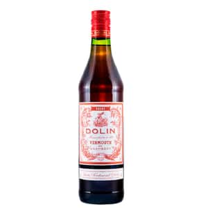 法國紅酒 紅酒 Dolin Vermouth (Rouge) 多林威末(紅) 750ml (0108 0118)