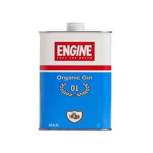 氈酒 Gin Engine Organic Gin 引擎(有機)氈酒 700ml (0103 0272)