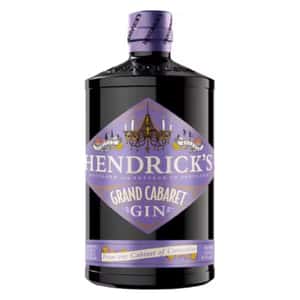 氈酒 Gin Hendrick's Grand Cabaret Gin 亨利爵士舞魅毡酒 700ml (0103 0271)
