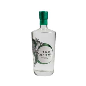 氈酒 Gin Two Moons Five Flowers Tea Gin 緻月(五花茶)毡 700ml (0103 0263)