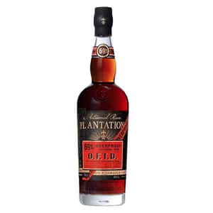 冧酒 Rum Plantation OFTD Overproof Rum 普雷森高濃度69% 冧 700ml (0104 0133)