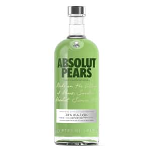 伏特加 Vodka Absolut Vodka (Pears) 瑞典伏架 (梨) 1L (0105 0196)