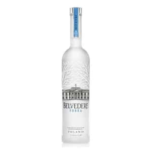 伏特加 Vodka Belvedere Vodka 普迪伏架 1L (0105 0225)