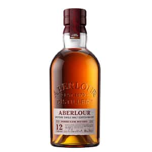 其他威士忌 威士忌 Aberlour 12 Years Single Malt Whisky 亞伯樂12年麥芽威士忌 700ml (0102 1040)