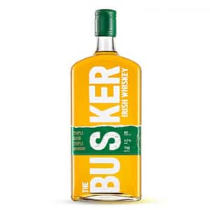 其他威士忌 威士忌 The Busker Blended Irish Whiskey 不思凡愛爾蘭威士忌 700ml (0102 1144)