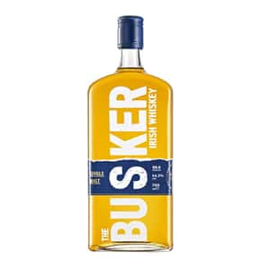 其他威士忌 威士忌 The Busker Single Malt 不思凡(單⼀麥芽)愛爾蘭威士忌 700ml (0102 1145)