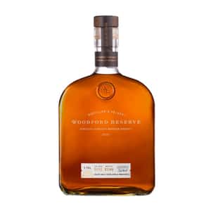 其他威士忌 威士忌 Woodford Reserve Keutucky Straight Bourbon 活福珍藏波本威士忌 1L (0102 0847)