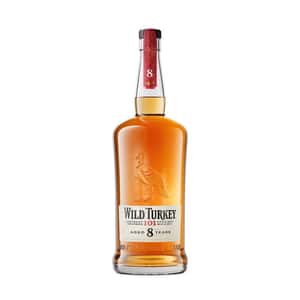 其他威士忌 威士忌 Wild Turkey 8 Year Old Bourbon 野火雞8年美國波本威士忌 700ml (0102 0845)