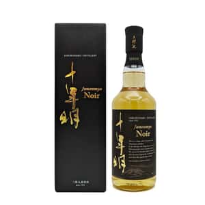 其他威士忌 威士忌 Junenmyo (Noir) Blended Whisky 十年明(黑牌)日本威士忌 700ml (0102 1116)