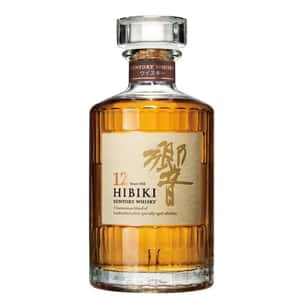 三得利 Suntory 威士忌 Suntory (Hibiki) 12 Years 山多利(響)12年威士忌 700ml (0102 0889)