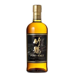 竹鶴威士忌 Taketsuru Pure Malt Whisky ⽵鶴純麥威士忌 700ml (0102 0991) (新舊包裝隨機發貨)