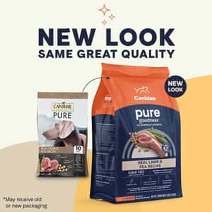CANIDAE 狗糧 CANIDAE 咖比 狗糧 PURE Elements 無穀物元素成犬配方 24lb