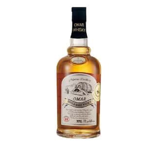 其他威士忌 威士忌 Omar Single Malt Whisky (Bourbon Type) OMAR 單⼀麥芽威士忌(波本花香) 700ml (0102 1065)