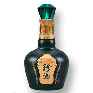 中國白酒 Chinese Liquor Kweichow ZhenJiu 30 Years 貴洲珍酒珍三十 500ml (0213 0242)