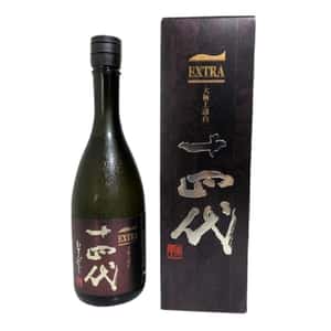 十四代 EXTRA 大極上諸白 純米大吟釀 - 十四代清酒价格 - 十四代大吟酿 - WhiskChill 清酒梅酒專門店