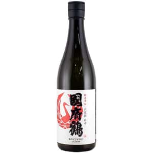 其他清酒 清酒 國府鶴 純米辛口 720ml