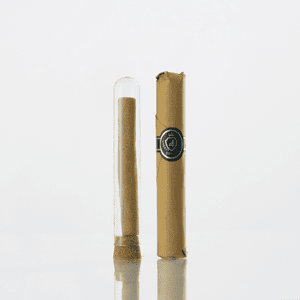 貓咪去毛球 貓咪保健用品 Pawfy 喵微醺 木天雪茄 單只 木木風味 (4711392671384)