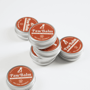 貓咪清潔美容用品 Pawfy 天然護掌油 雪茄菸館 罐裝 15g (4711392671728)