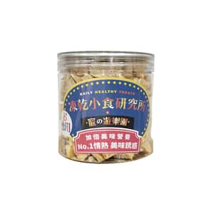 凍乾小食研究所 貓零食狗零食 凍乾小食研究所 x 寵之遊樂園 凍乾 貓零食 狗零食 鱈魚粒 90g