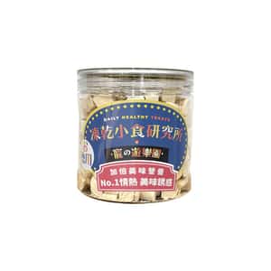 凍乾小食研究所 x 寵之遊樂園 凍乾 貓零食 狗零食 雞肉粒 55g (圖片3)