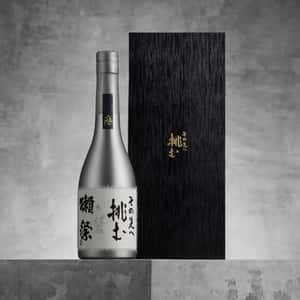 獺祭 Dassai 清酒 獺祭 挑戰 禮盒裝 720ml
